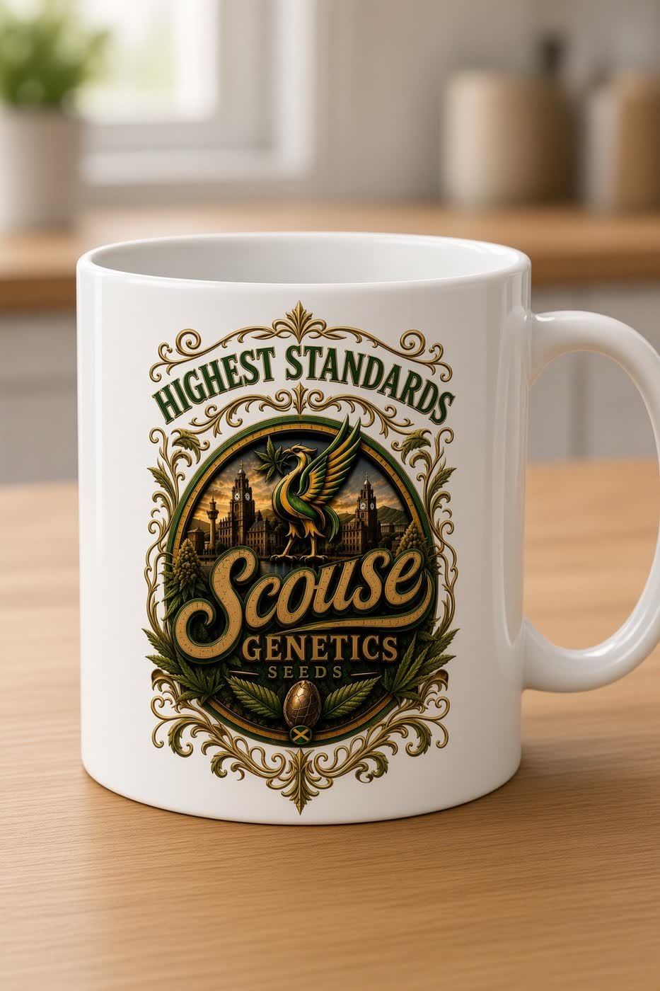 Branded Mug