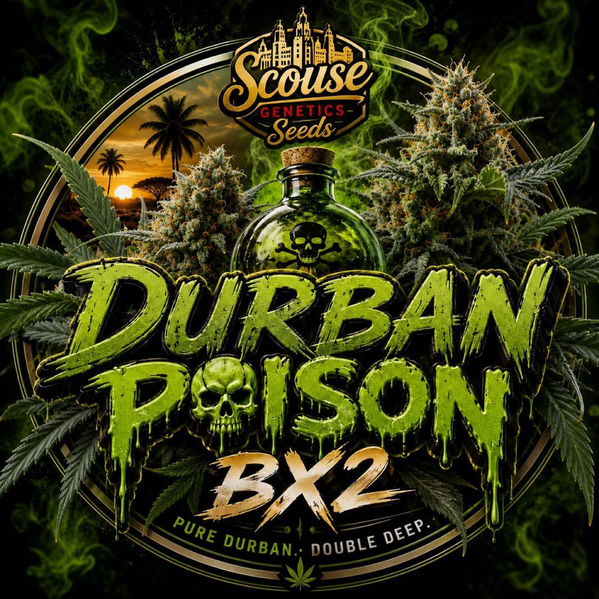 Durban Poison Bx2
