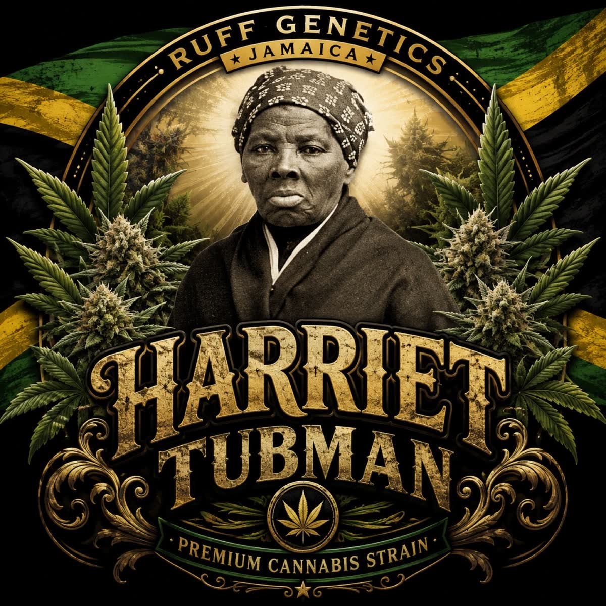 Harriet Tubman