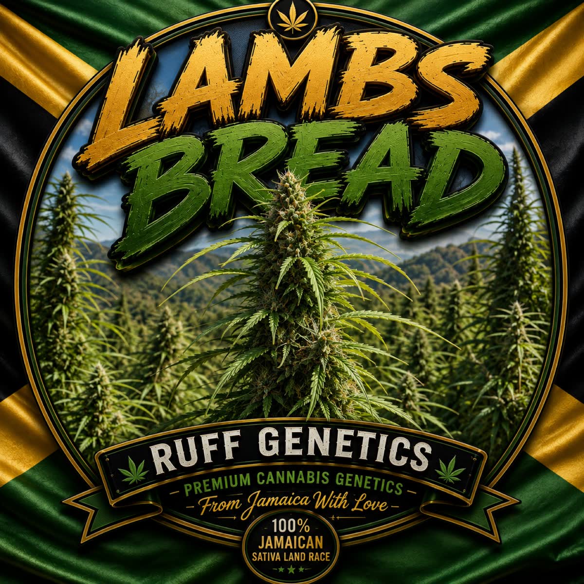 Lambs Bread
