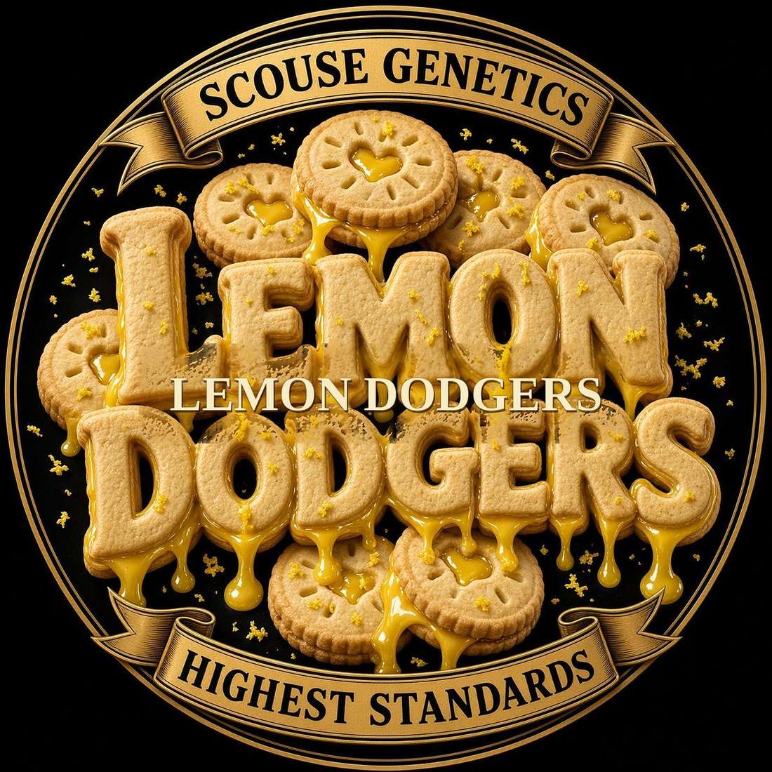 Lemon Dodgers plant