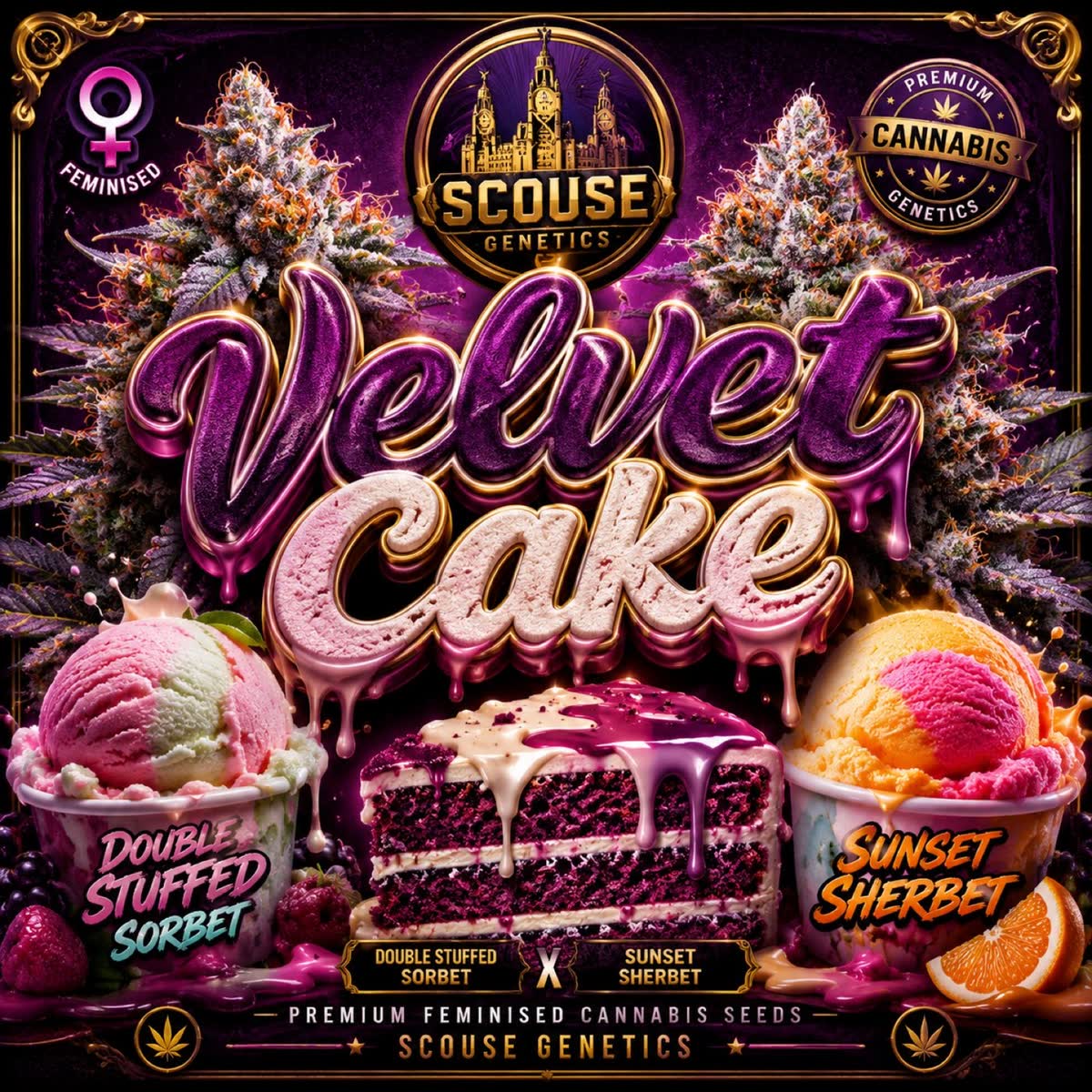 Velvet Cake