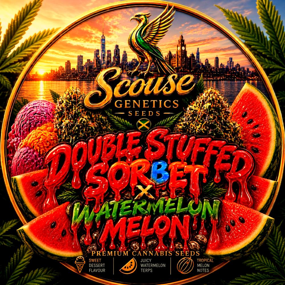 Watermelon Slushy